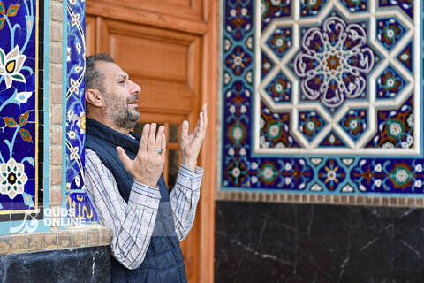 عزاداری هیئت عالم آل محمد علیهم‌السلام در روز شهادت امام صادق علیه‌السلام