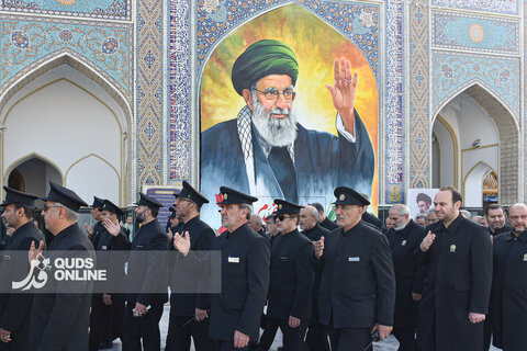 عزاداری هیئت عالم آل محمد علیهم‌السلام در روز شهادت امام صادق علیه‌السلام