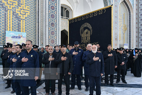 عزاداری هیئت عالم آل محمد علیهم‌السلام در روز شهادت امام صادق علیه‌السلام