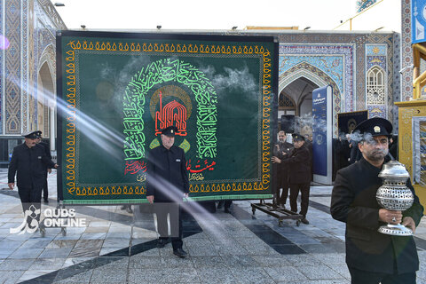 عزاداری هیئت عالم آل محمد علیهم‌السلام در روز شهادت امام صادق علیه‌السلام