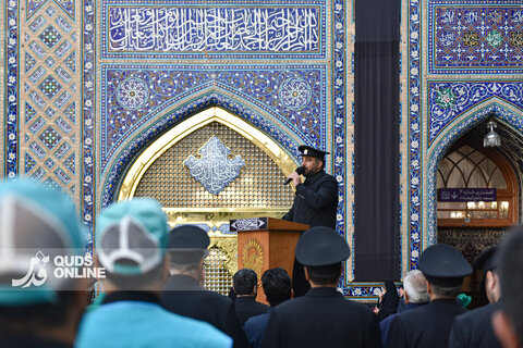 عزاداری هیئت عالم آل محمد علیهم‌السلام در روز شهادت امام صادق علیه‌السلام