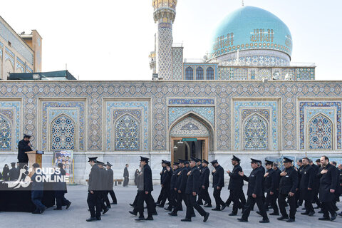 عزاداری هیئت عالم آل محمد علیهم‌السلام در روز شهادت امام صادق علیه‌السلام