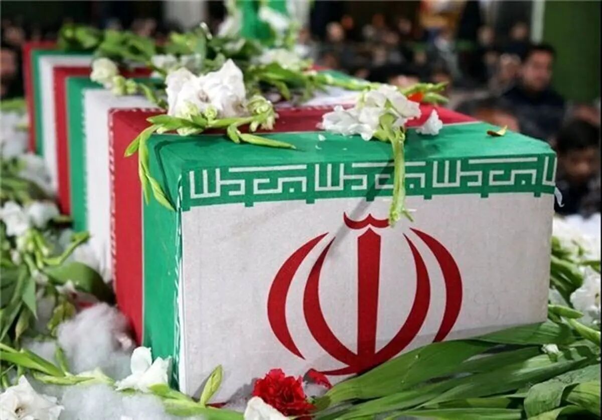۱۵ شهید یک خانواده امروز تشییع شدند