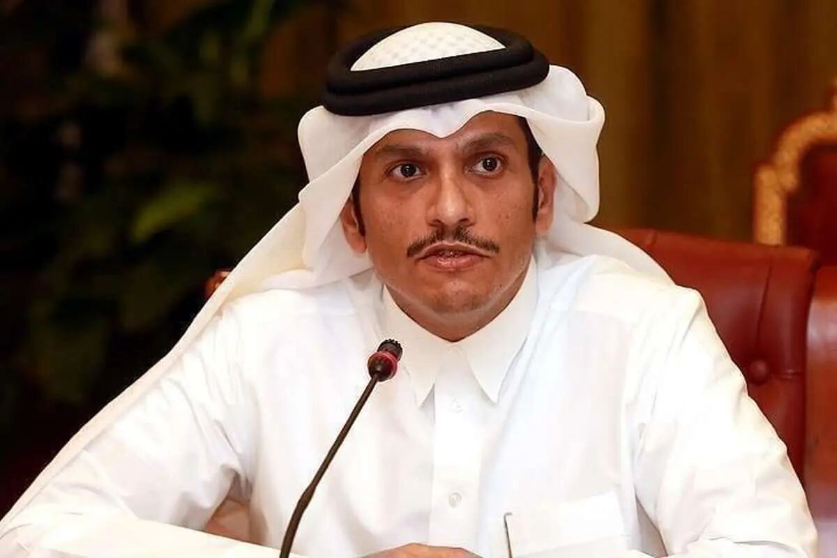 قطر: آتش‌بس بین ایران و آمریکا باید ادامه یابد /  راه حل بحران تنگه هرمز منطقه ای است