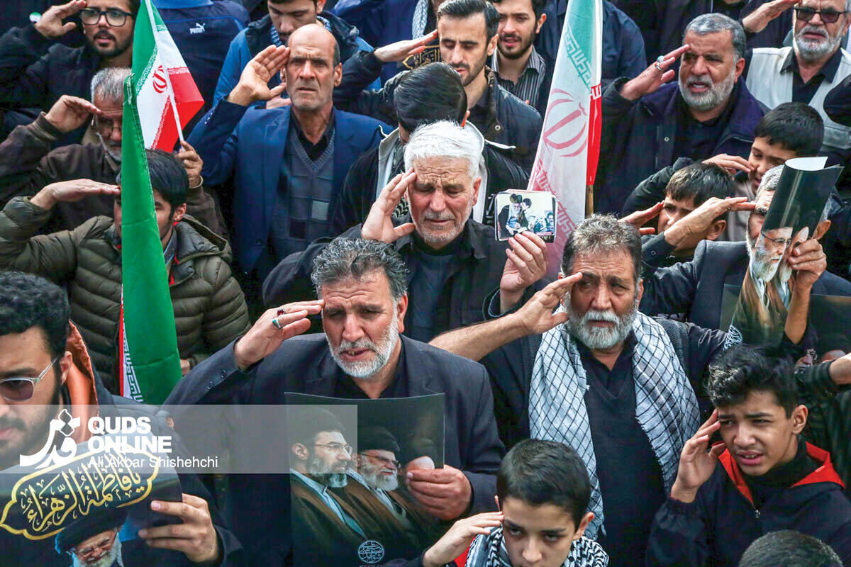 تمدن چند هزار ساله زمانی سپر یک ملت است که از گذشته تا امروز جاری و ساری باشد/ میراثی برای ایستادن ایران
