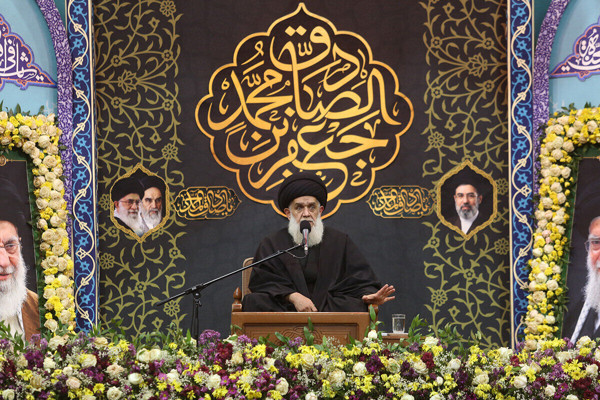 حجت الاسلام والمسلمین مؤمنی: رسالت امام صادق(ع) حفظ دین از طریق انقلاب فرهنگی بود