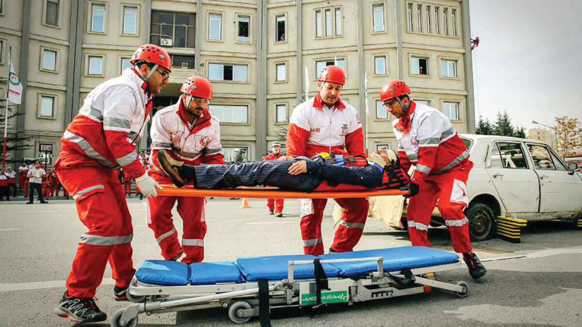 طب رزم نه قابل خرید است و نه قابل واگذاری به دیگری / چالش‌های حوزه طب رزم؛ از قطعی اینترنت تا فواصل طولانی