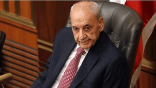 رئیس پارلمان لبنان: دولت به آمریکا رفت تا آتش‌بس بیاورد، اما برگشت تا با حزب‌الله بجنگد!