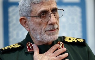 سردار قاآنی: جنوب لبنان همواره سرزمین مقاومت و ایستادگی خواهد ماند