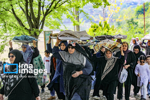 عید مردگان در مازندران
