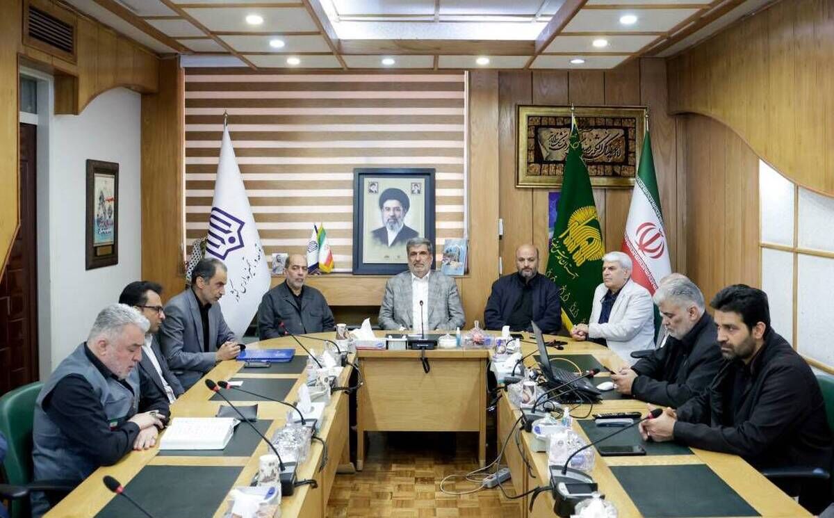 امضای تفاهم‌نامه ساخت ۸ مدرسه در مناطق محروم با دستور تولیت آستان قدس رضوی