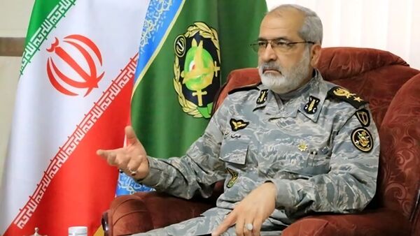 خبر مهم معاون اجرایی ارتش درخصوص میزان تولید پهپاد؛ ۱۰ برابر قبل تولید می‌کنیم
