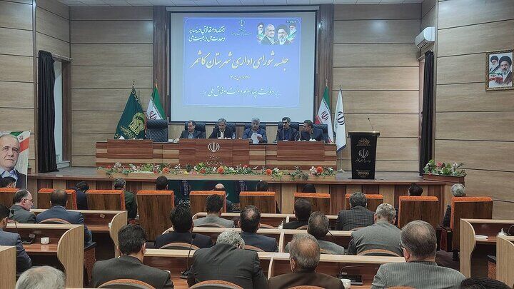 فرماندار کاشمر: علی‌رغم شرایط جنگی هیچ روزی با کمبود اقلام ضروری مواجه نبودیم