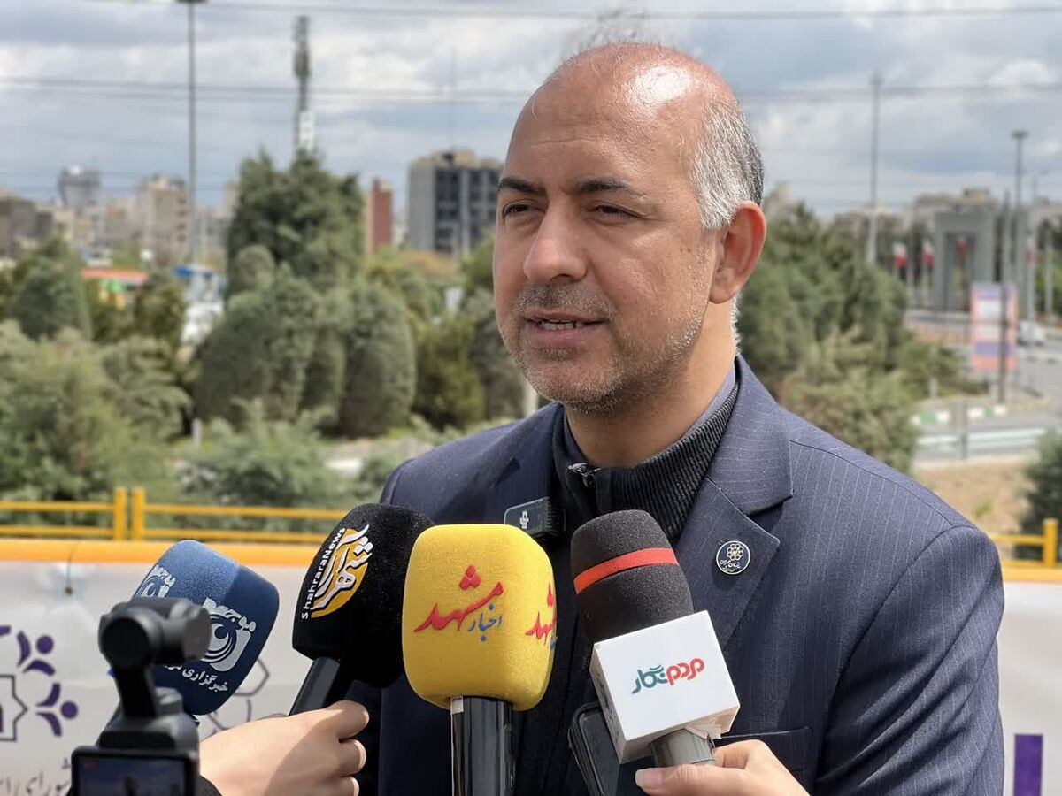 ورود ۸۱دستگاه ون جدید به ناوگان عمومی مشهد و بهره‌برداری از پروژه یک زیرساختی