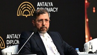خطیب‌زاده: ایران به باز نگه داشتن تنگه هرمز متعهد است/ ضرورت پایان همیشگی چرخه درگیری
