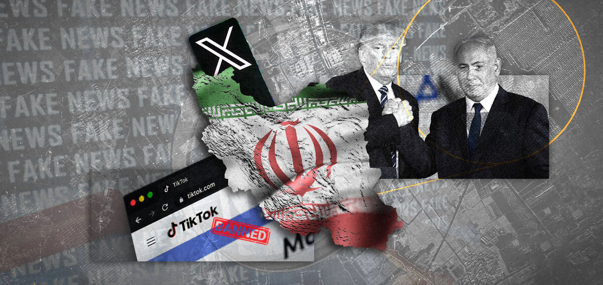 سرکوب دیجیتال در سایه جنگ و بازتعریف امنیت منطقه؛ جنگ با ایران ابزار سرکوب در خلیج فارس