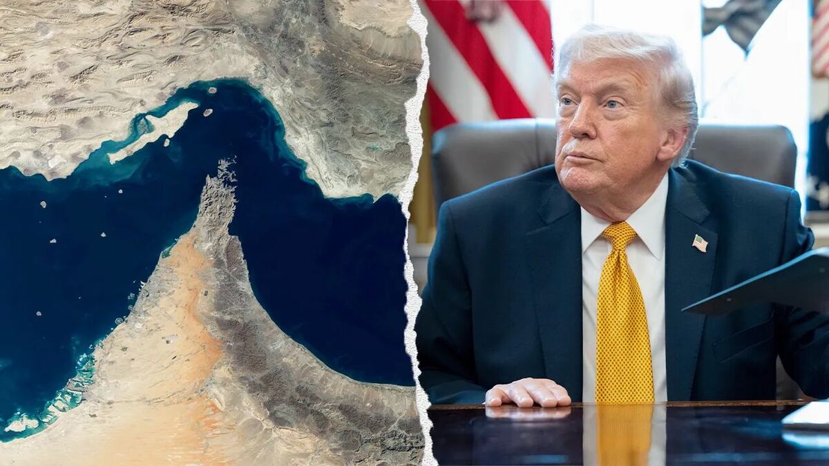 «هنر معامله» خورزو خان! / بررسی پشت‌پرده اظهارات یکجانبه ترامپ درباره تنگه هرمز
