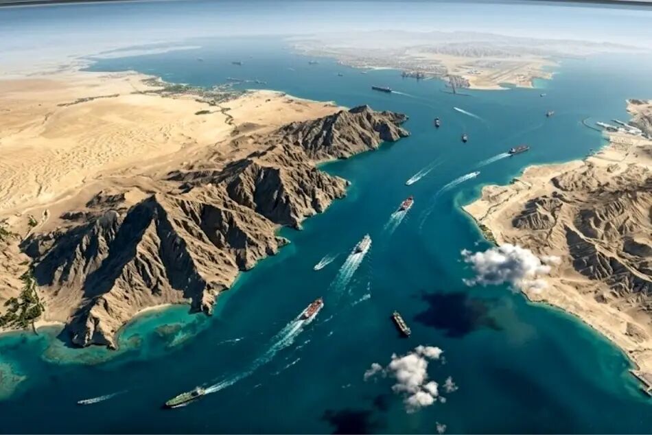 گره تنگه کورتر می‌شود؟