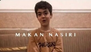 فیلم | درخواست مادر ماکان نصیری از پسرش: ماکان، مامان، بیا تو رو خدا...