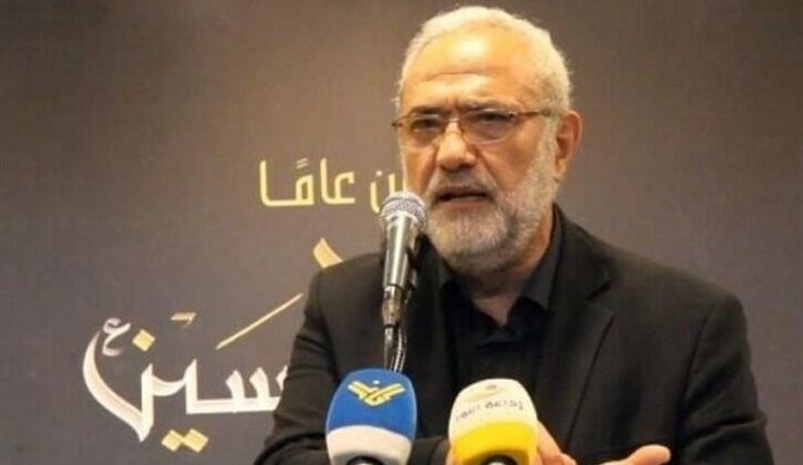 عضو ارشد حزب الله: از ایران به دلیل تحمیل آتش‌بس در لبنان تشکر می‌کنیم