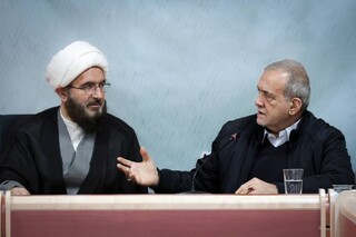 رئیس‌جمهور: مشارکت مردم در محله‌ها و مساجد کلید افزایش تاب‌آوری اجتماعی است