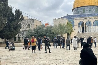 محکومیت تعرض به مسجدالاقصی توسط ۸ کشور