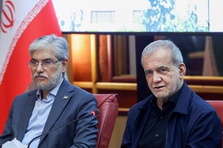 رئیس جمهور: دانشگاه‌ها باید در خط مقدم حل مسائل کشور قرار بگیرند