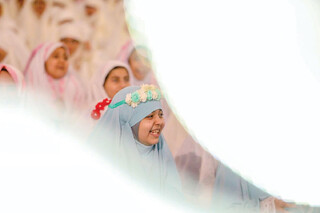 شبی به افتخار دختران