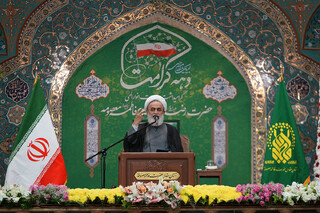 حجت‌الاسلام والمسلمین پناهیان: نبرد امروز با صهیونیسم، نبرد بر سر کرامت دختران است