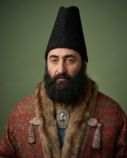 پای امیرکبیر روی گلوی مأموران مفتخور