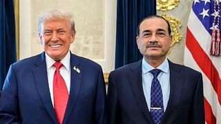 فرمانده ارتش پاکستان به ترامپ درباره تاثیر محاصره دریایی بر مذاکرات با ایران هشدار داد