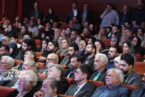 گردهمایی بزرگ اصحاب فرهنگ، هنر، رسانه و قرآن خراسان رضوی - مشهد