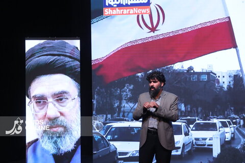 گردهمایی بزرگ اصحاب فرهنگ، هنر، رسانه و قرآن خراسان رضوی - مشهد