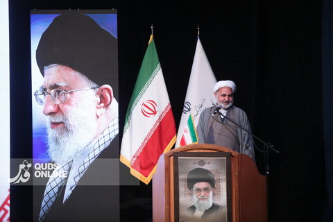 گردهمایی بزرگ اصحاب فرهنگ، هنر، رسانه و قرآن خراسان رضوی - مشهد