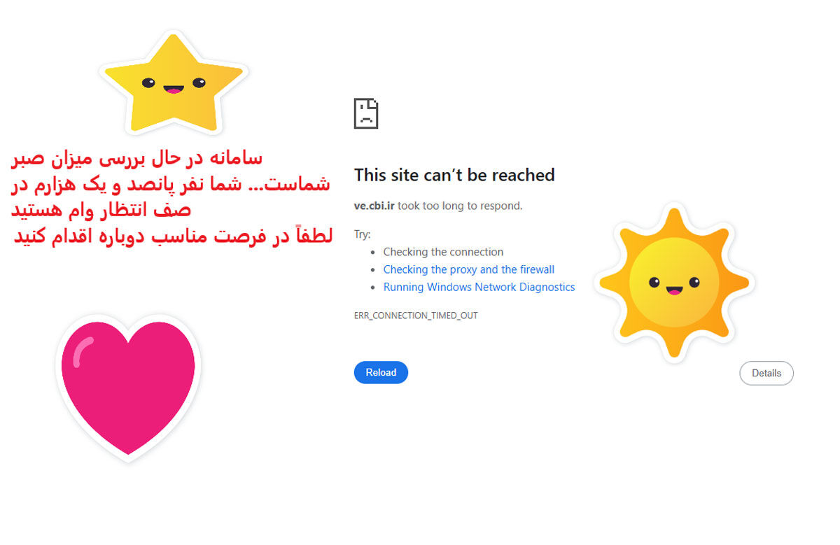 صبرسنجی بانک مرکزی!
