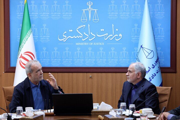 پزشکیان: عبور از جنگ پایان مسیر نیست، بلکه آغاز مرحله‌ای مهم‌تر یعنی «جهاد اکبر» است