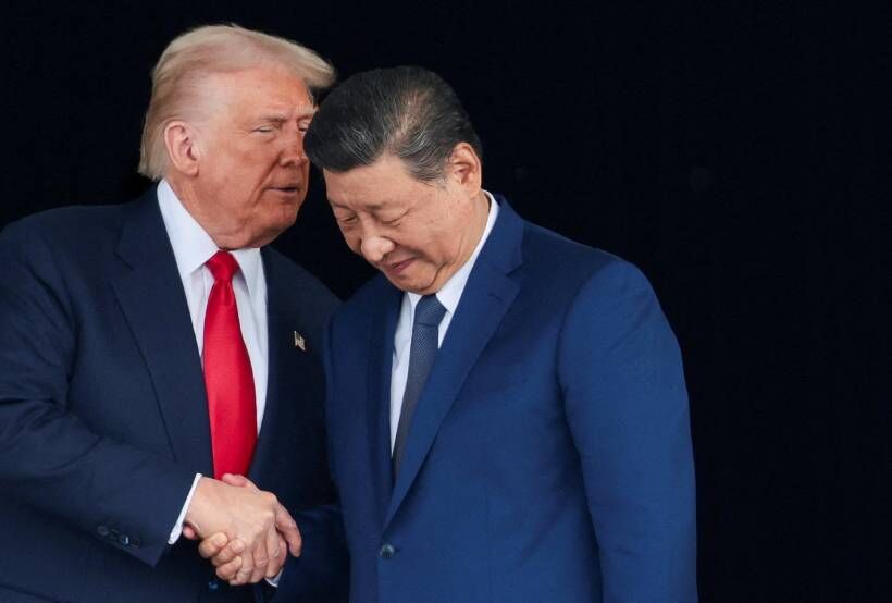 چین پیش از نشست ترامپ–شی؛ بازی چندجانبه دیپلماتیک پکن در چند جبهه
