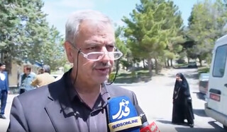 فیلم | تداوم وضعیت نامطلوب ذخیره سدهای خراسان رضوی