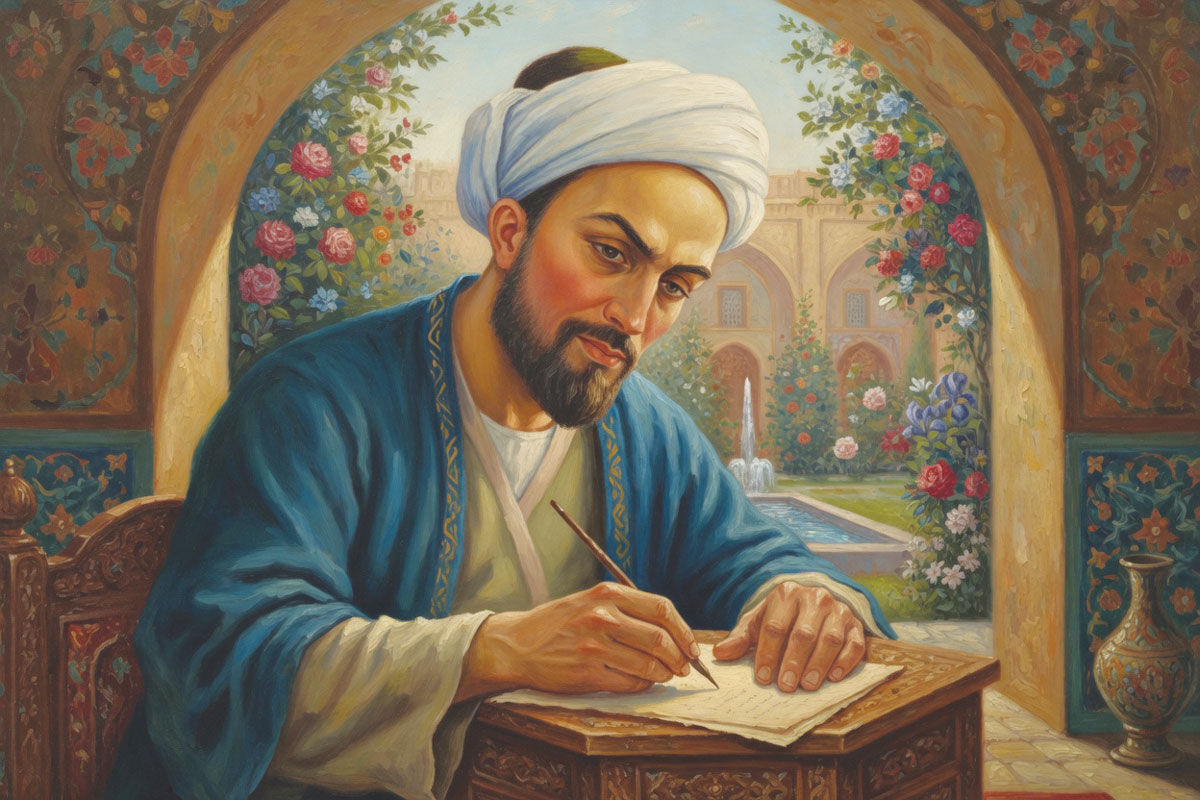 به‌بهانه روز بزرگداشت شیخ اجل که هر روز برای فارسی‌زبان‌ها روز اوست/ سعدی؛ آموزگار بزرگ مردم‌داری و انسان‌دوستی