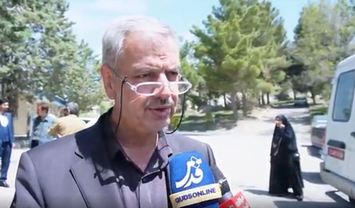 فیلم | تداوم وضعیت نامطلوب ذخیره سدهای خراسان رضوی