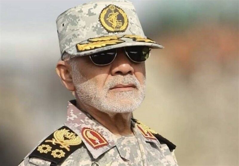 سرلشکر عبداللهی: اجازه سوءاستفاده و روایت‌سازی‌های غلط و دروغ از وضعیت میدان را نمی‌دهیم
