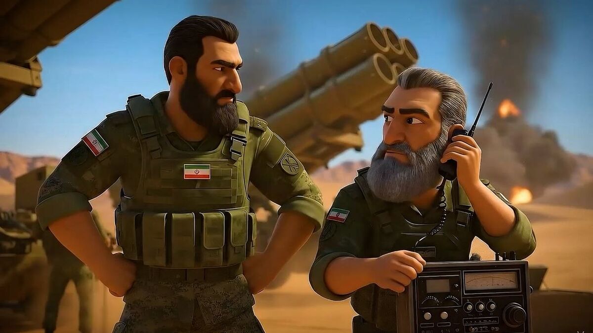 با وجود تخریب استودیو رضوان در جنگ رمضان/«خوش قول‌ها» آماده پخش شد