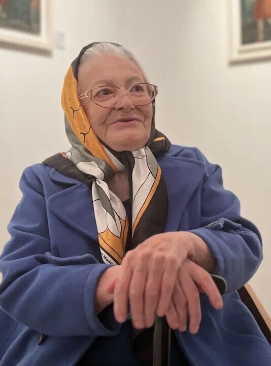 ایراندخت محصص؛ بانوی پیشگام طنز ترسیمی ایران
