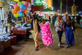 عکس | زندگی در سودان در چهارمین سال جنگ داخلی