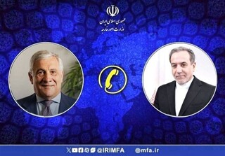 عراقچی در تماس با وزیر خارجه ایتالیا: پیامدهای تجاوز آمریکا و اسرائیل بر اقتصاد جهانی متوجه متجاوزان است