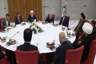 نشست انتخاب نامزد نخست وزیری عراق به تعویق افتاد