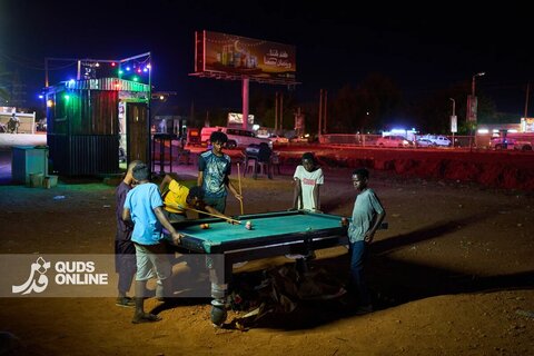 عکس | زندگی در سودان در چهارمین سال جنگ داخلی