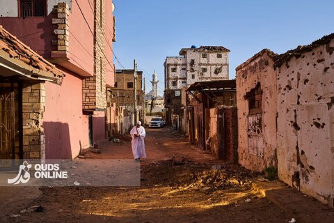 عکس | زندگی در سودان در چهارمین سال جنگ داخلی