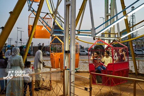 عکس | زندگی در سودان در چهارمین سال جنگ داخلی