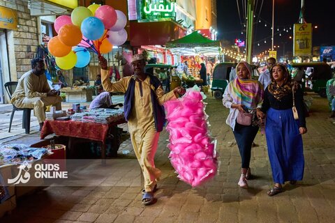 عکس | زندگی در سودان در چهارمین سال جنگ داخلی